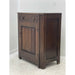 Vintage Cabinet Bookshelf UK Import Welsh Style Dovetail Drawers