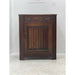 Vintage Cabinet Bookshelf UK Import Welsh Style Dovetail Drawers