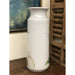 Vintage Ceramic Vase - Eddy Kourishima Original Artist Piece Caribou Reindeer Painted Pottery