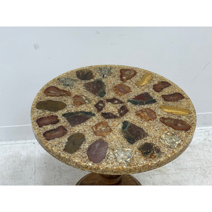 Vintage Circa 1950s Table. (Available by Online Purchase Only)