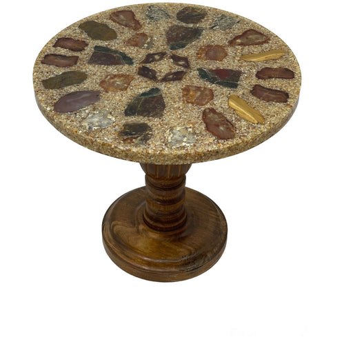 Vintage Circa 1950s Table. (Available by Online Purchase Only)