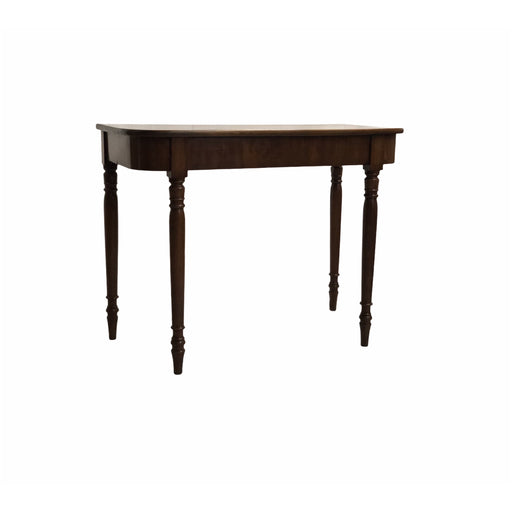 Vintage Console Entryway Table or Sofa Table Desk - UK Import