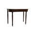 Vintage Console Entryway Table or Sofa Table Desk - UK Import