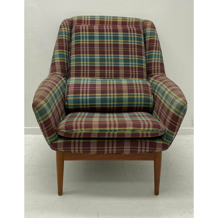 Vintage Danish Modern Chair (Available for Online Purchase Only)