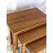 Vintage Danish Modern Nesting Tables (Available for Online Purchase Only)
