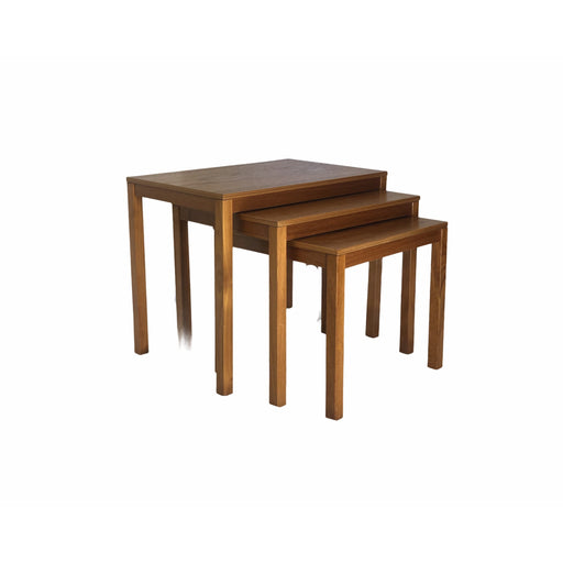 Vintage Danish Modern Nesting Tables (Available for Online Purchase Only)