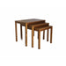 Vintage Danish Modern Nesting Tables (Available for Online Purchase Only)