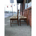 Vintage Danish Modern Style Dining Chairs. Set of 4. UK Import