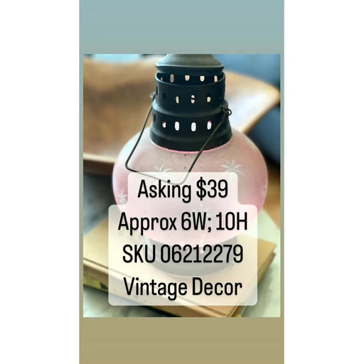 Vintage Decor