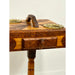 Vintage Folk Art Table Circa 1940s - 1960s