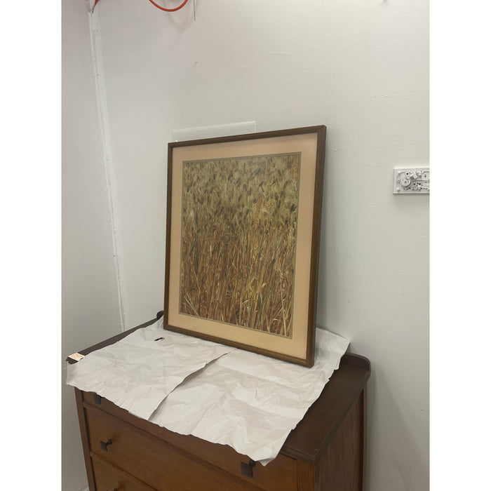 Vintage Framed Art Print