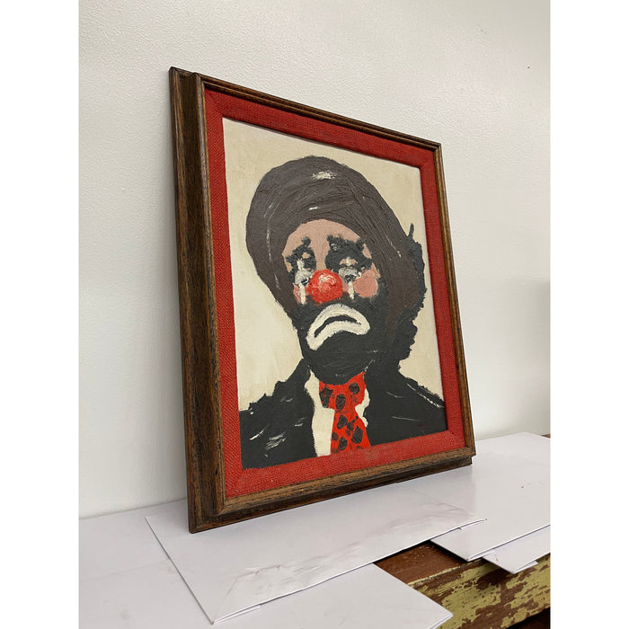 Vintage Framed Art painting