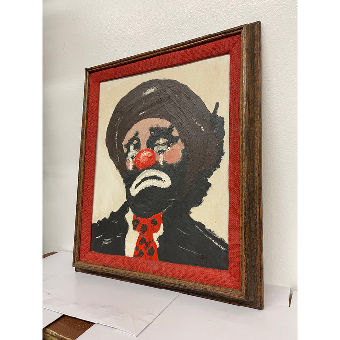 Vintage Framed Art painting