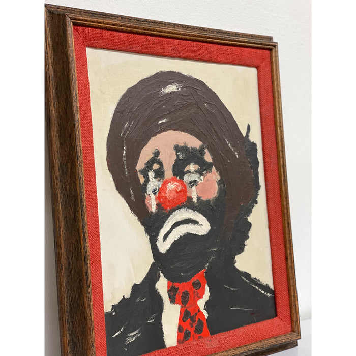 Vintage Framed Art painting