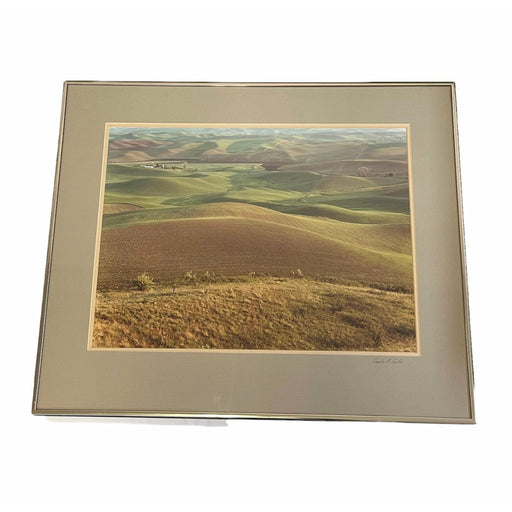 Vintage Framed Art
