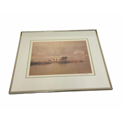 Vintage Framed Art