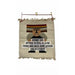 Vintage Front And Back Same Design Tapestries