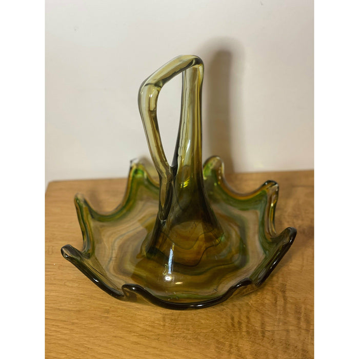 Vintage Glass Blown Art