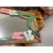 Vintage Hand Carved Mirror