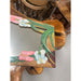Vintage Hand Carved Mirror