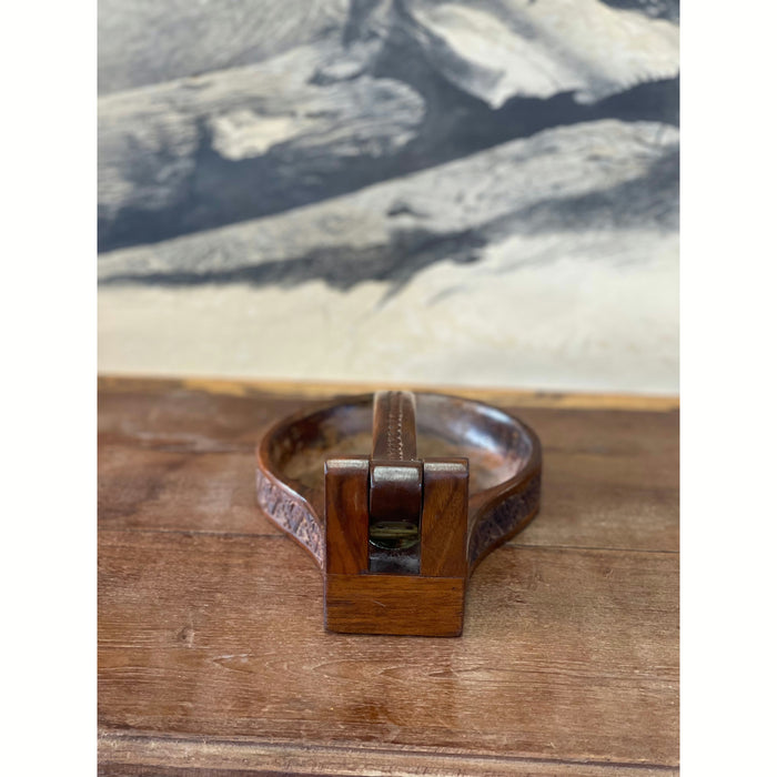 Vintage Handmade Nut cracker