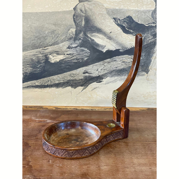 Vintage Handmade Nut cracker