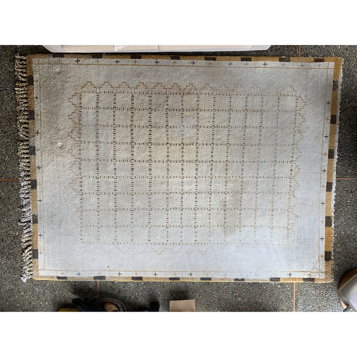 Vintage Handwoven Area Rug( Available by online purchase only)