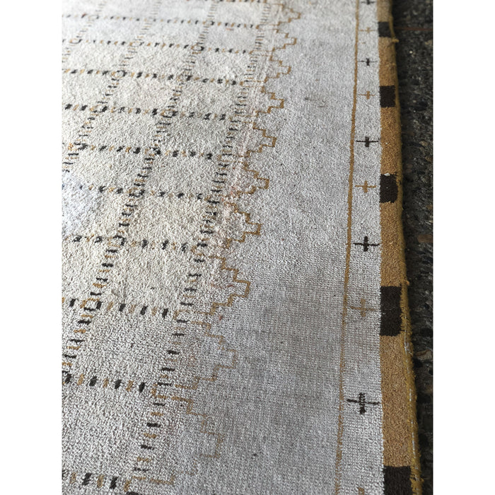 Vintage Handwoven Area Rug( Available by online purchase only)