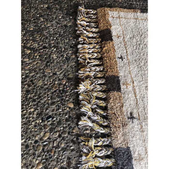 Vintage Handwoven Area Rug( Available by online purchase only)