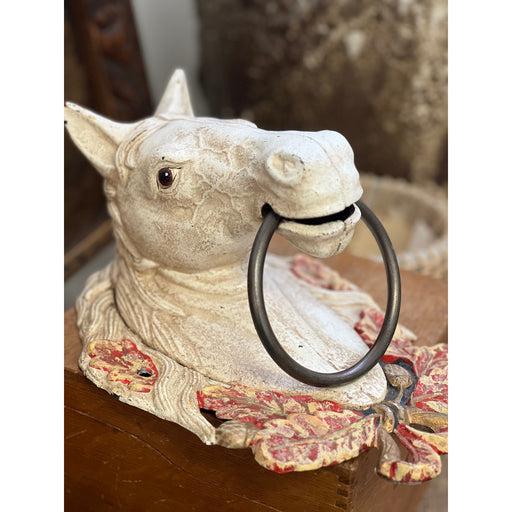 Vintage Horse Knocker