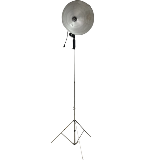 Vintage Industrial Mid Century Modern Extendable Floor Light Lamp