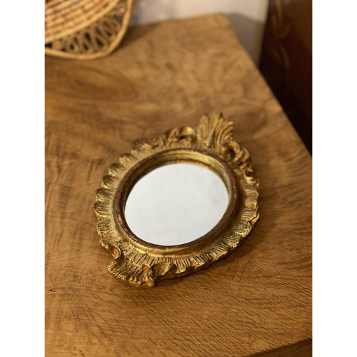 Vintage Italian Mirror (Online Purchase Only)