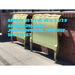 Vintage John Widdicomb Hand painted Twin Size Headboards (Available by Online Purchase Only)