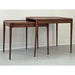 Vintage John Widdicomb Mid Century Modern Nesting Tables