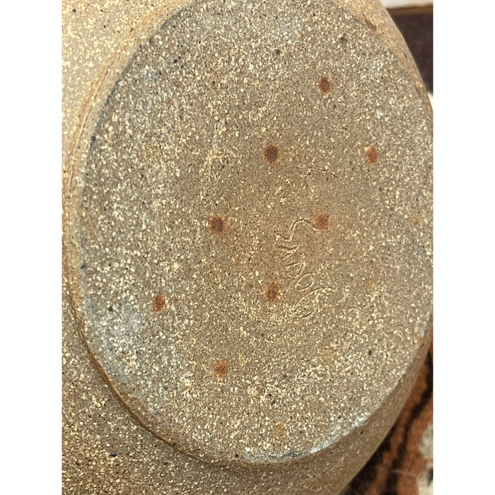 Vintage Large Ceramic Bowl