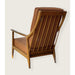 Vintage Mid Century Lounge Chair with Recline