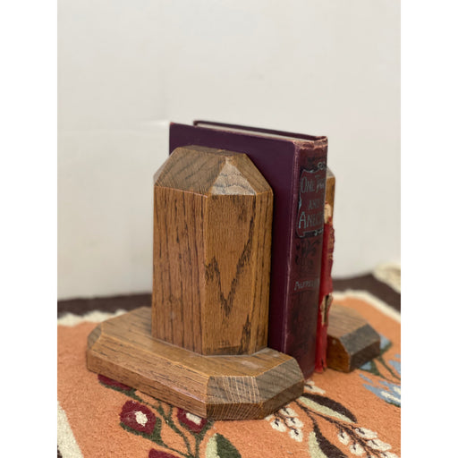 Vintage Mid Century Modern Bookends