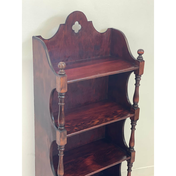 Vintage Mid Century Modern Bookshelf