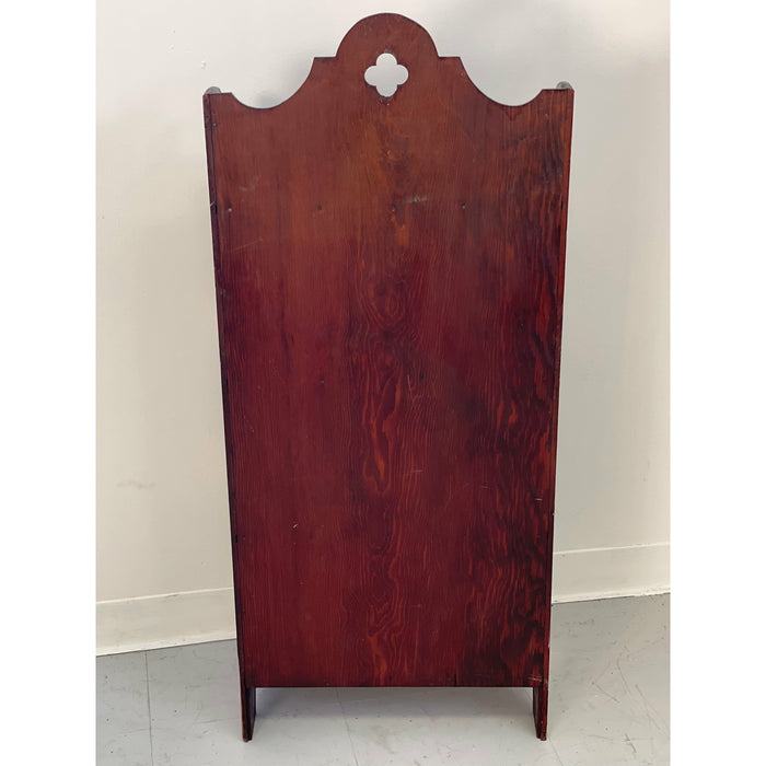 Vintage Mid Century Modern Bookshelf