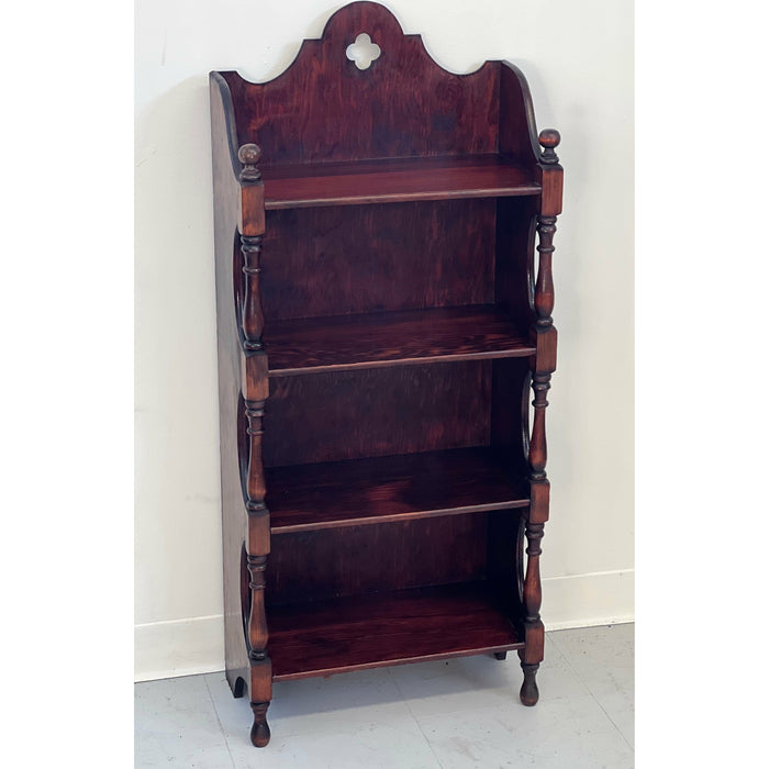 Vintage Mid Century Modern Bookshelf