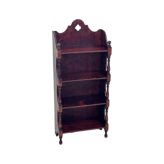 Vintage Mid Century Modern Bookshelf