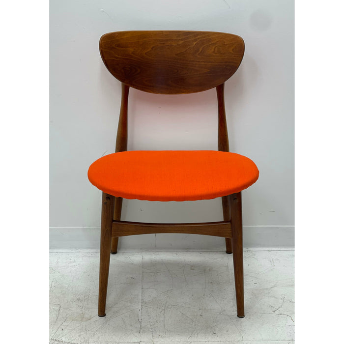 Vintage Mid Century Modern Chairs Set Of 2