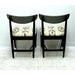 Vintage Mid Century Modern Chairs Set of 2