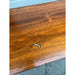Vintage Mid Century Modern Danish Credenza Console Sideboard by Hundevad with Key (Available by Online Purchase only)