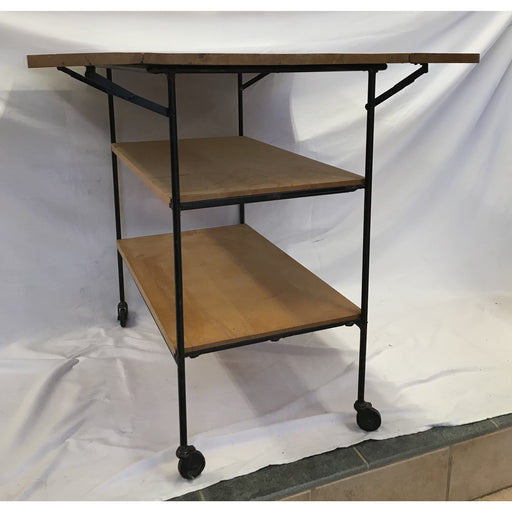 Vintage Mid Century Modern Designer Paul McCobb Bar Cart Shelf (Online Purchase Only)
