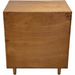 Vintage Mid Century Modern Dresser 3 Drawer