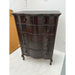 Vintage Mid Century Modern Dresser Cabinet Storage Dovetail Drawers (Available by Online Purchase Only)