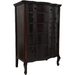 Vintage Mid Century Modern Dresser Cabinet Storage Dovetail Drawers (Available by Online Purchase Only)