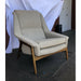 Vintage Mid Century Modern Folke Ohlsson for DUX Lounge Chair
