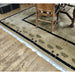 Vintage Mid Century Modern Handwoven Rug ( Available by online purchase only)